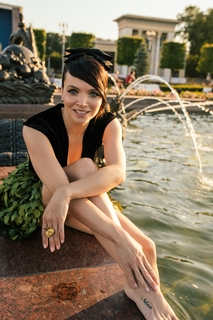 Natalya Zemtsova feet photo 13