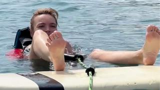 Natalya Zemtsova feet photo 7