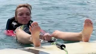 Natalya Zemtsova feet photo 6