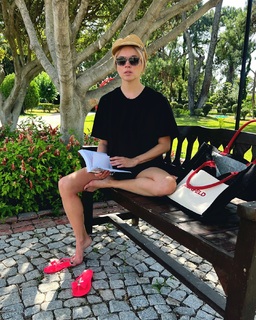 Natalya Zemtsova feet photo 5