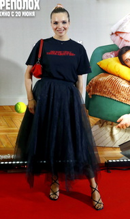 Natalya Zemtsova feet photo 6