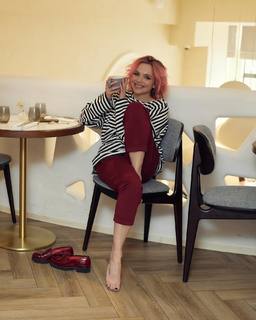 Natalya Zemtsova feet photo 18