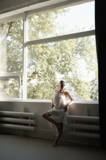 Natalya Zemtsova feet photo 2