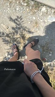 Natalya Zemtsova feet photo 2