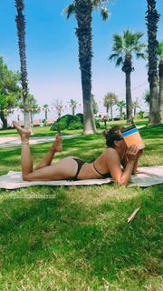 Natalya Zemtsova feet photo 11