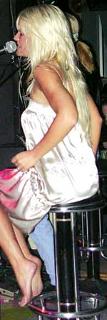 Natasa Bekvalac feet photo 3