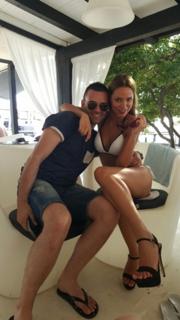 Natasa Savija feet photo thumbnail