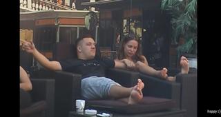 Natasa Savija feet photo thumbnail