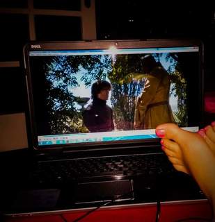 Natasa Savija feet photo thumbnail