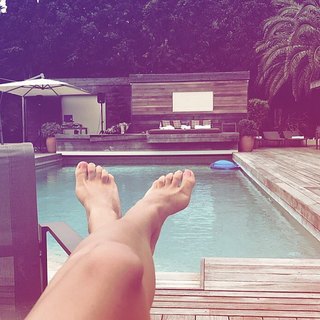 Natasa Savija feet photo thumbnail