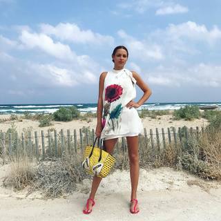 Natasa Savija feet photo thumbnail