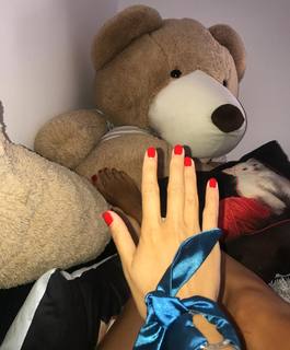 Natasa Savija feet photo thumbnail