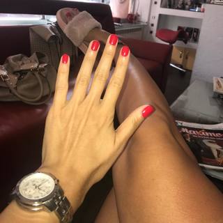 Natasa Savija feet photo thumbnail