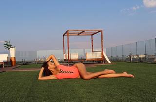 Natasa Savija feet photo thumbnail