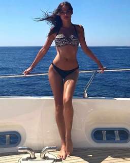 Natasa Savija feet photo thumbnail