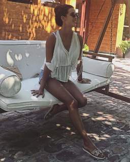 Natasa Stankovic feet photo 1