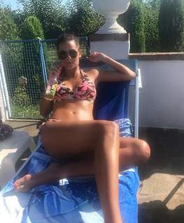 Natasa Stankovic feet photo 2