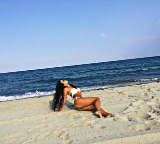 Natasa Stankovic feet photo 14
