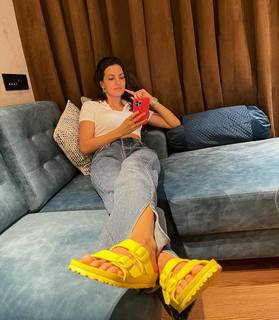 Natasa Stankovic feet photo 5