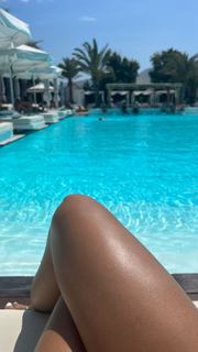 Natasa Stankovic feet photo 12
