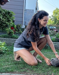 Natasa Stankovic feet photo 5
