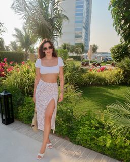 Natasa Stankovic feet photo 2