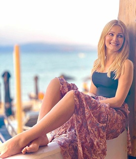 Natasa Theodoridou feet photo 20