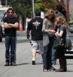 Natascha McElhone feet photo thumbnail