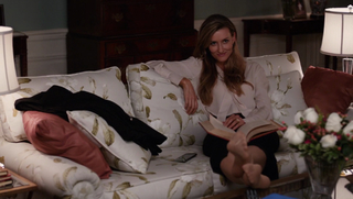 Natascha McElhone feet photo thumbnail