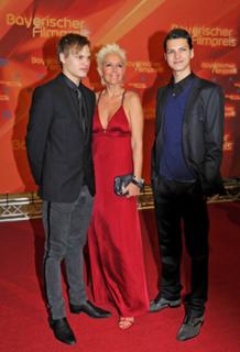 Natascha Ochsenknecht feet photo 10