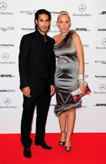 Natascha Ochsenknecht feet photo 6
