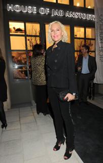 Natascha Ochsenknecht feet photo 4