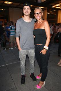 Natascha Ochsenknecht feet photo 3
