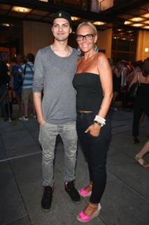 Natascha Ochsenknecht feet photo 2