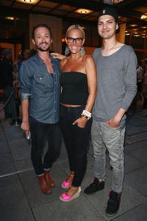 Natascha Ochsenknecht feet photo 1