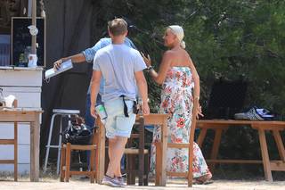 Natascha Ochsenknecht feet photo 16