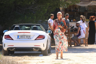 Natascha Ochsenknecht feet photo 13