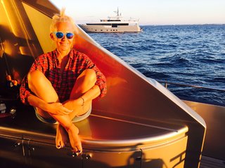 Natascha Ochsenknecht feet photo 11