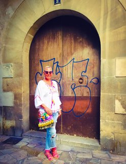 Natascha Ochsenknecht feet photo 9
