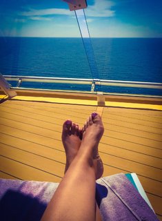 Natascha Ochsenknecht feet photo 7