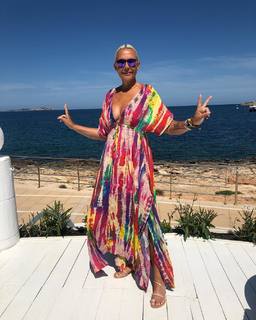 Natascha Ochsenknecht feet photo 5