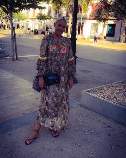 Natascha Ochsenknecht feet photo 3