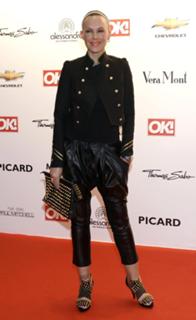 Natascha Ochsenknecht feet photo 14
