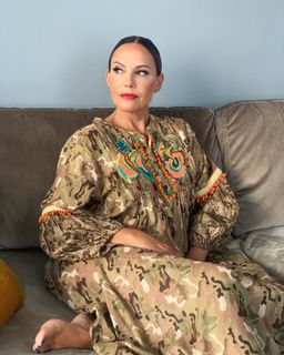 Natascha Ochsenknecht feet photo 1