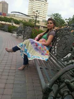 Natasha Ali feet photo 7