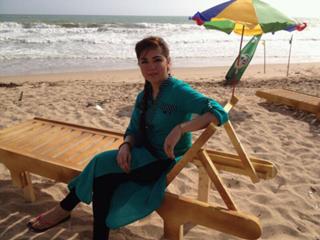 Natasha Ali feet photo 4