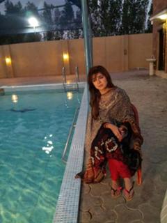 Natasha Ali feet photo 3