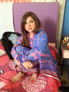 Natasha Ali feet photo 6