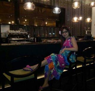 Natasha Ali feet photo 4