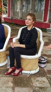 Natasha Ali feet photo 9